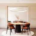 SONNEMAN, DOUBLE CORONA LED RING PENDANT, PENDANT LIGHT