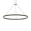 SONNEMAN, DOUBLE CORONA LED RING PENDANT, PENDANT LIGHT