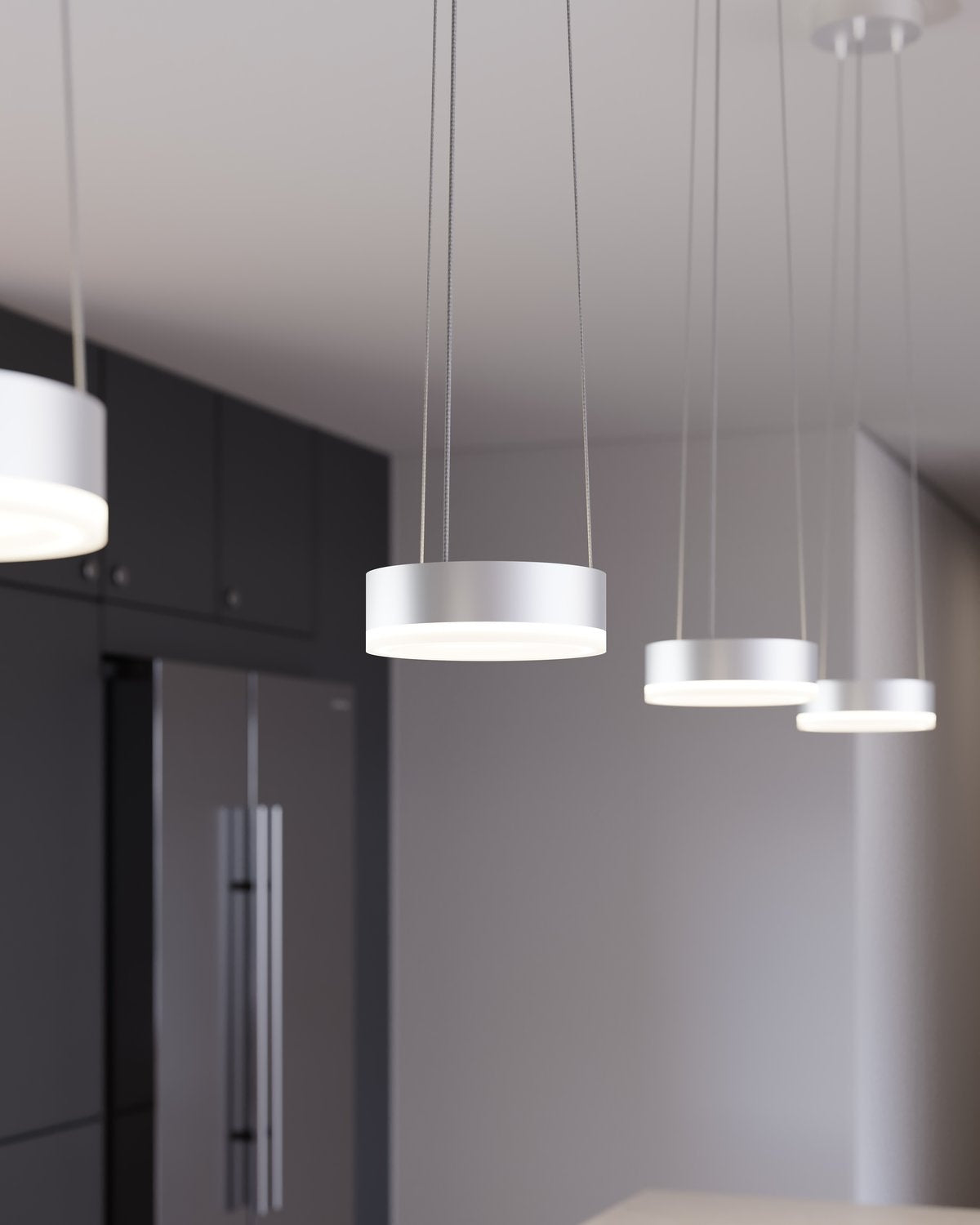 SONNEMAN, CORONA LED RING PENDANT, PENDANT LIGHT