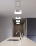 SONNEMAN, CORONA LED RING PENDANT, PENDANT LIGHT