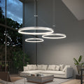 SONNEMAN, CORONA LED RING PENDANT, PENDANT LIGHT