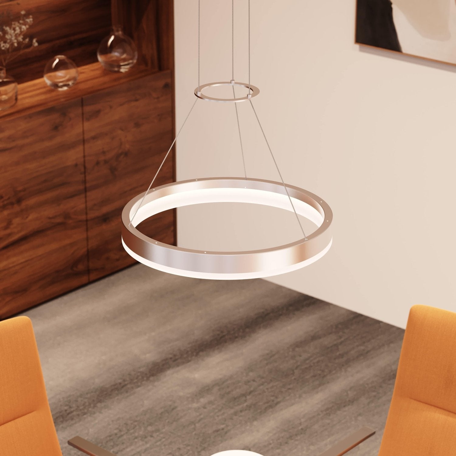 SONNEMAN, CORONA LED RING PENDANT, PENDANT LIGHT