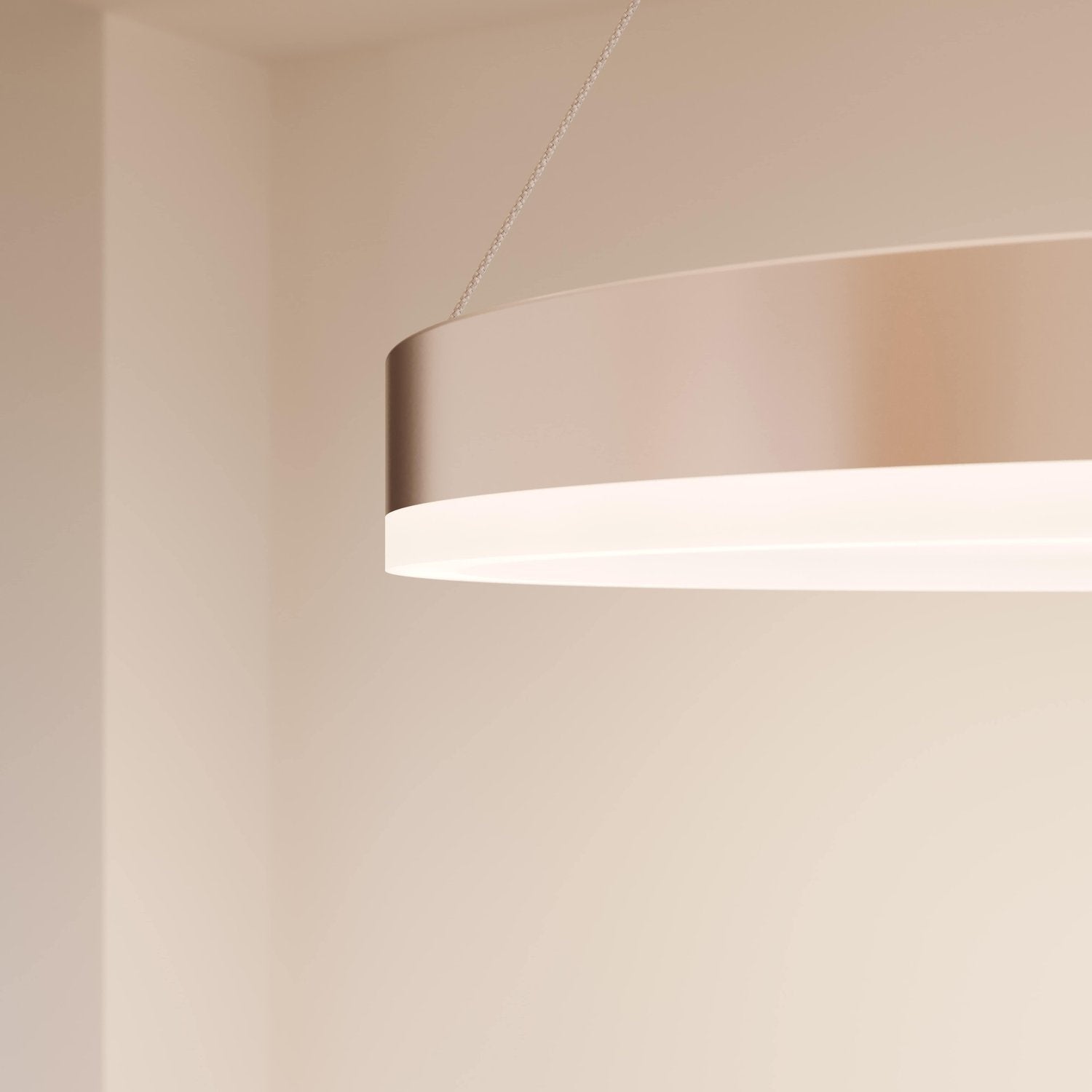 SONNEMAN, CORONA LED RING PENDANT, PENDANT LIGHT