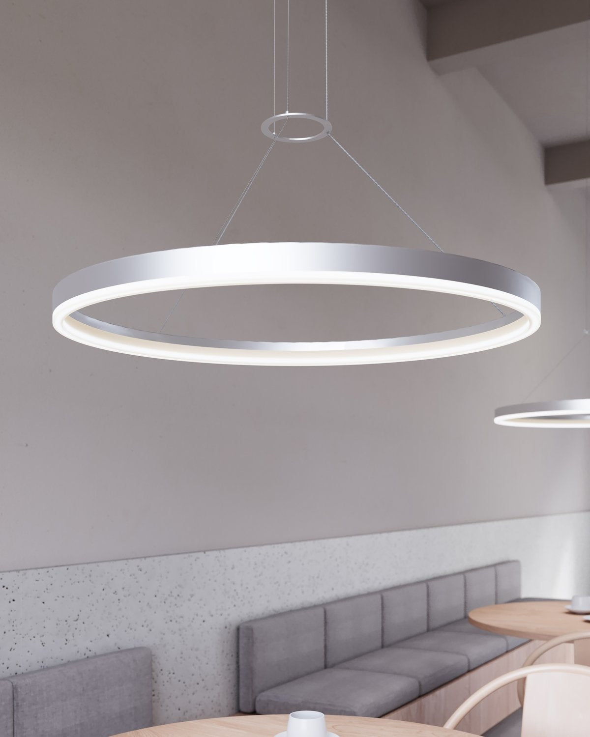 SONNEMAN, CORONA LED RING PENDANT, PENDANT LIGHT