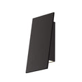 SONNEMAN, ANGLED PLANE NARROW DOWNLIGHT LED SCONCE, WALL SCONCES