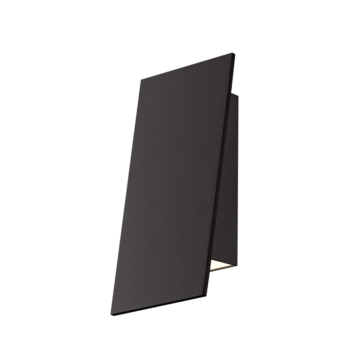 SONNEMAN, ANGLED PLANE NARROW DOWNLIGHT LED SCONCE, WALL SCONCES