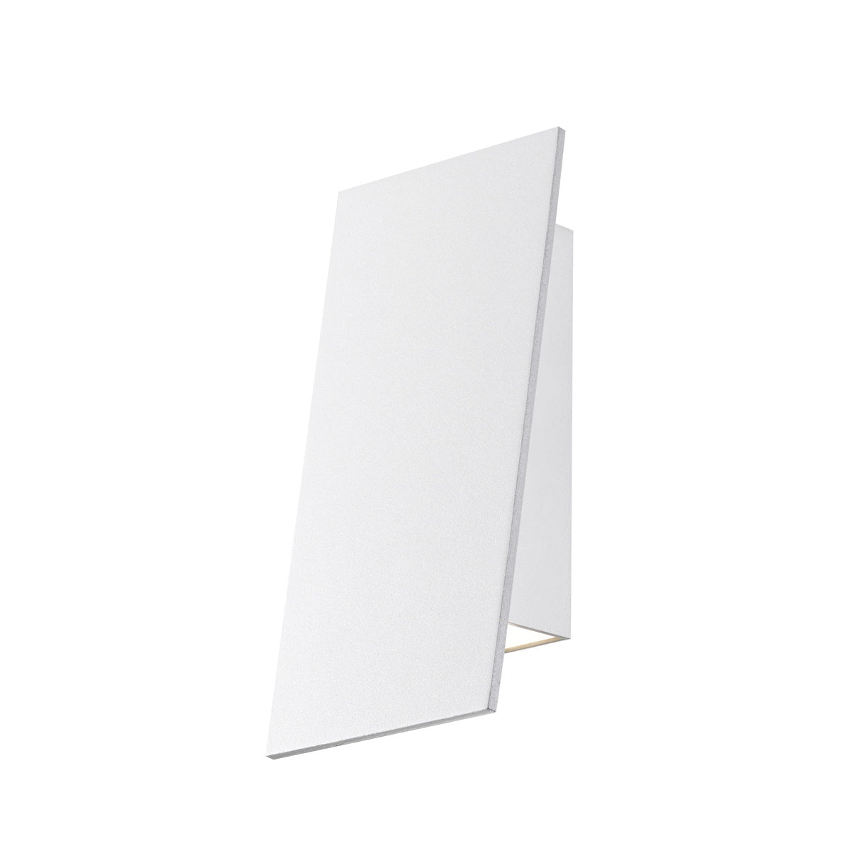 SONNEMAN, ANGLED PLANE NARROW DOWNLIGHT LED SCONCE, WALL SCONCES