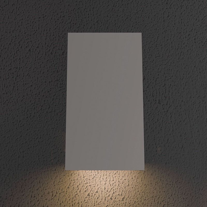 SONNEMAN, ANGLED PLANE NARROW DOWNLIGHT LED SCONCE, WALL SCONCES