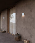 SONNEMAN, ANGLED PLANE DOWNLIGHT LED SCONCE, WALL SCONCES