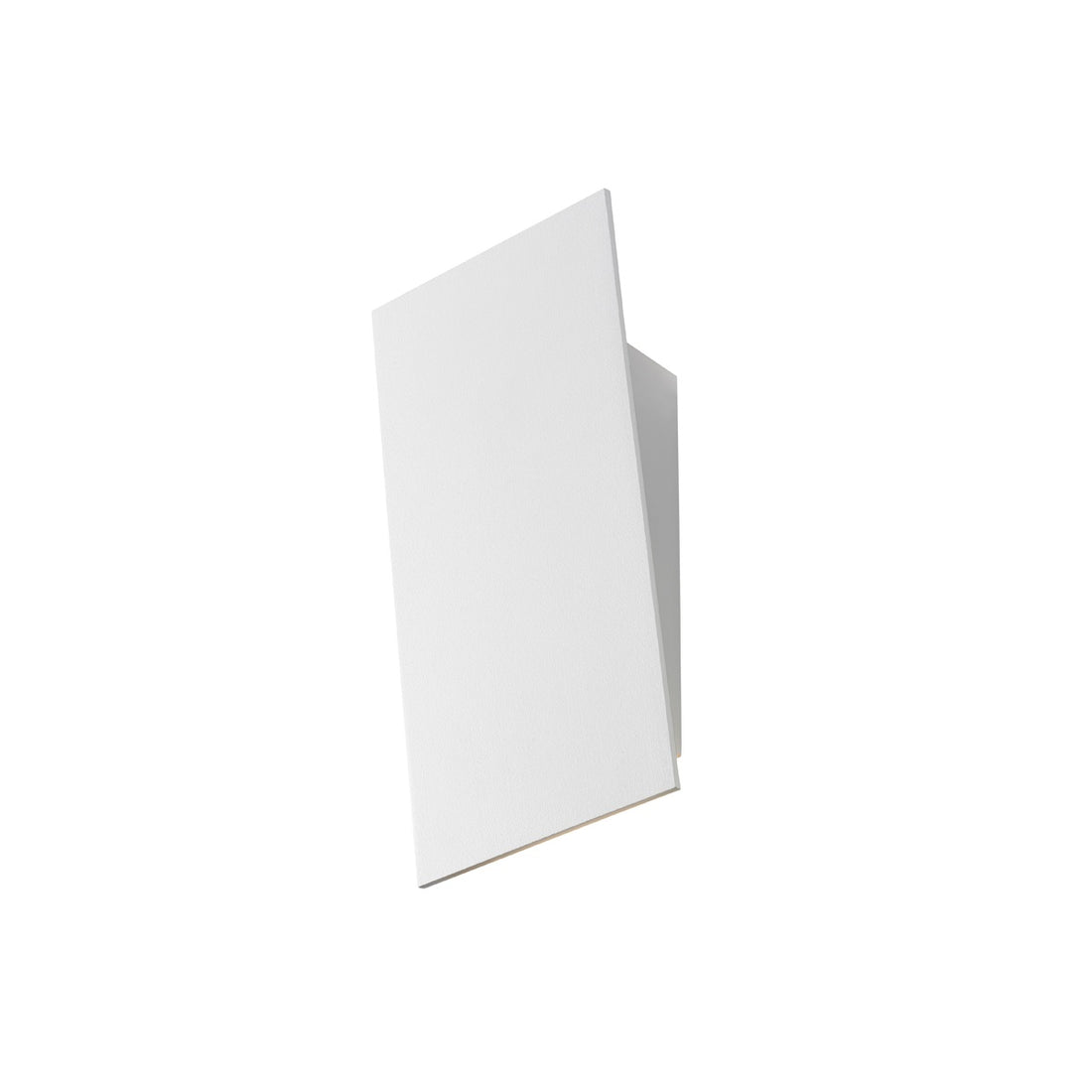 SONNEMAN, ANGLED PLANE NARROW LED SCONCE, WALL SCONCES