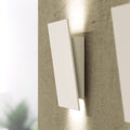 SONNEMAN, ANGLED PLANE NARROW LED SCONCE, WALL SCONCES