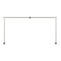 SONNEMAN, PUROLINEAR 360 DOUBLE N LED WALL BAR, VANITY LIGHT