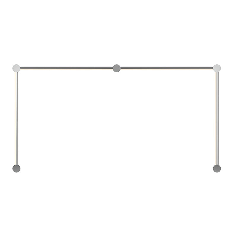 SONNEMAN, PUROLINEAR 360 DOUBLE N LED WALL BAR, VANITY LIGHT