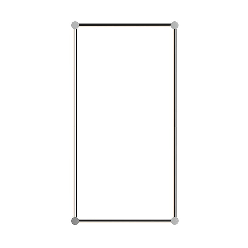 SONNEMAN, PUROLINEAR 360 RECTANGLE LED WALL BAR, VANITY LIGHT