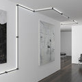 SONNEMAN, PUROLINEAR 360 RECTANGLE LED WALL BAR, VANITY LIGHT