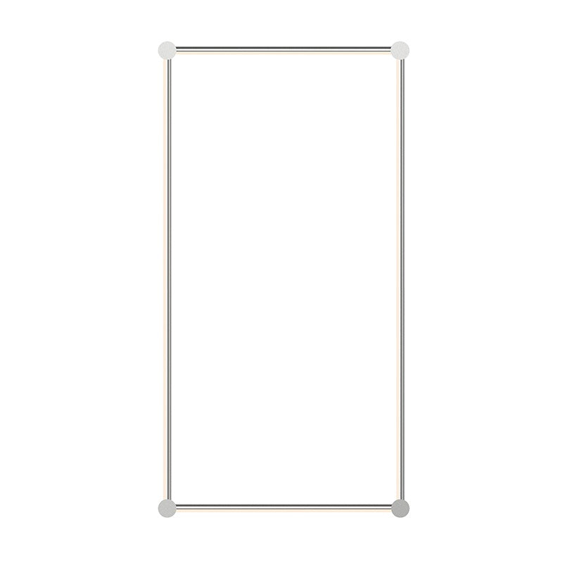 SONNEMAN, PUROLINEAR 360 RECTANGLE LED WALL BAR, VANITY LIGHT