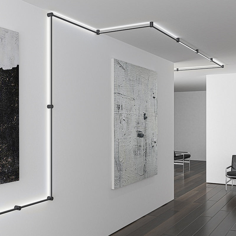 SONNEMAN, PUROLINEAR 360 SINGLE LINEAR LED WALL BAR, VANITY LIGHT