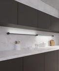 SONNEMAN, PUROLINEAR 360 DOUBLE LINEAR LED WALL BAR, VANITY LIGHT