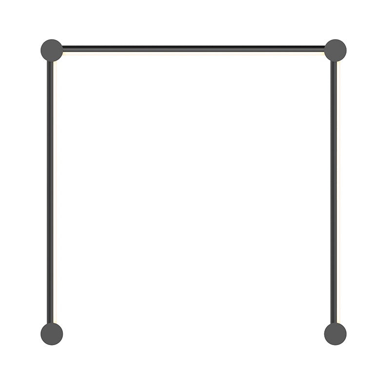 SONNEMAN, PUROLINEAR 360 SINGLE N LED WALL BAR, VANITY LIGHT