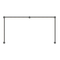 SONNEMAN, PUROLINEAR 360 DOUBLE N LED WALL BAR, VANITY LIGHT