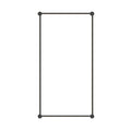 SONNEMAN, PUROLINEAR 360 RECTANGLE LED WALL BAR, VANITY LIGHT