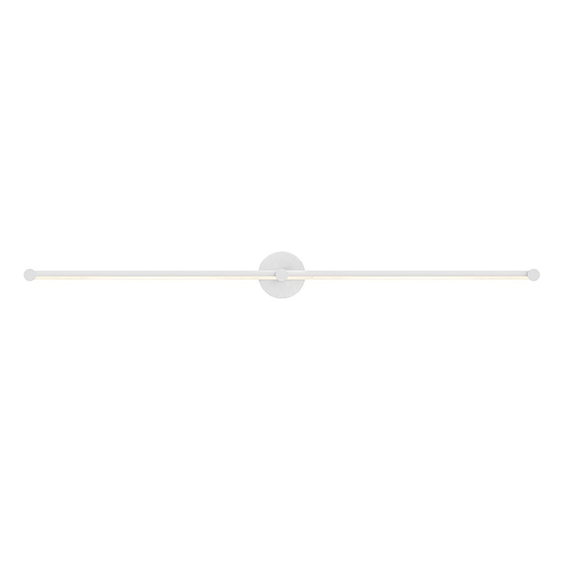 SONNEMAN, PUROLINEAR 360 DOUBLE LINEAR LED WALL BAR, VANITY LIGHT