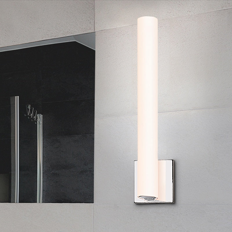 SONNEMAN, TUBO SLIM LED SCONCE, VANITY LIGHT
