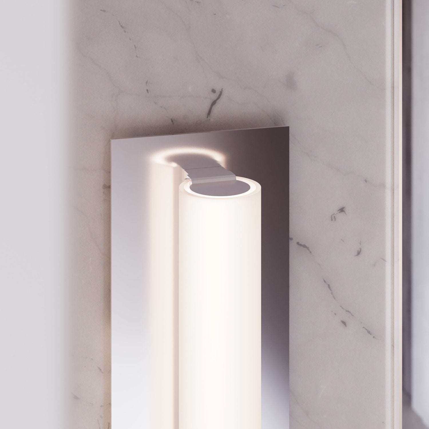 SONNEMAN, TUBO SLIM LED PANEL SCONCE, VANITY LIGHT