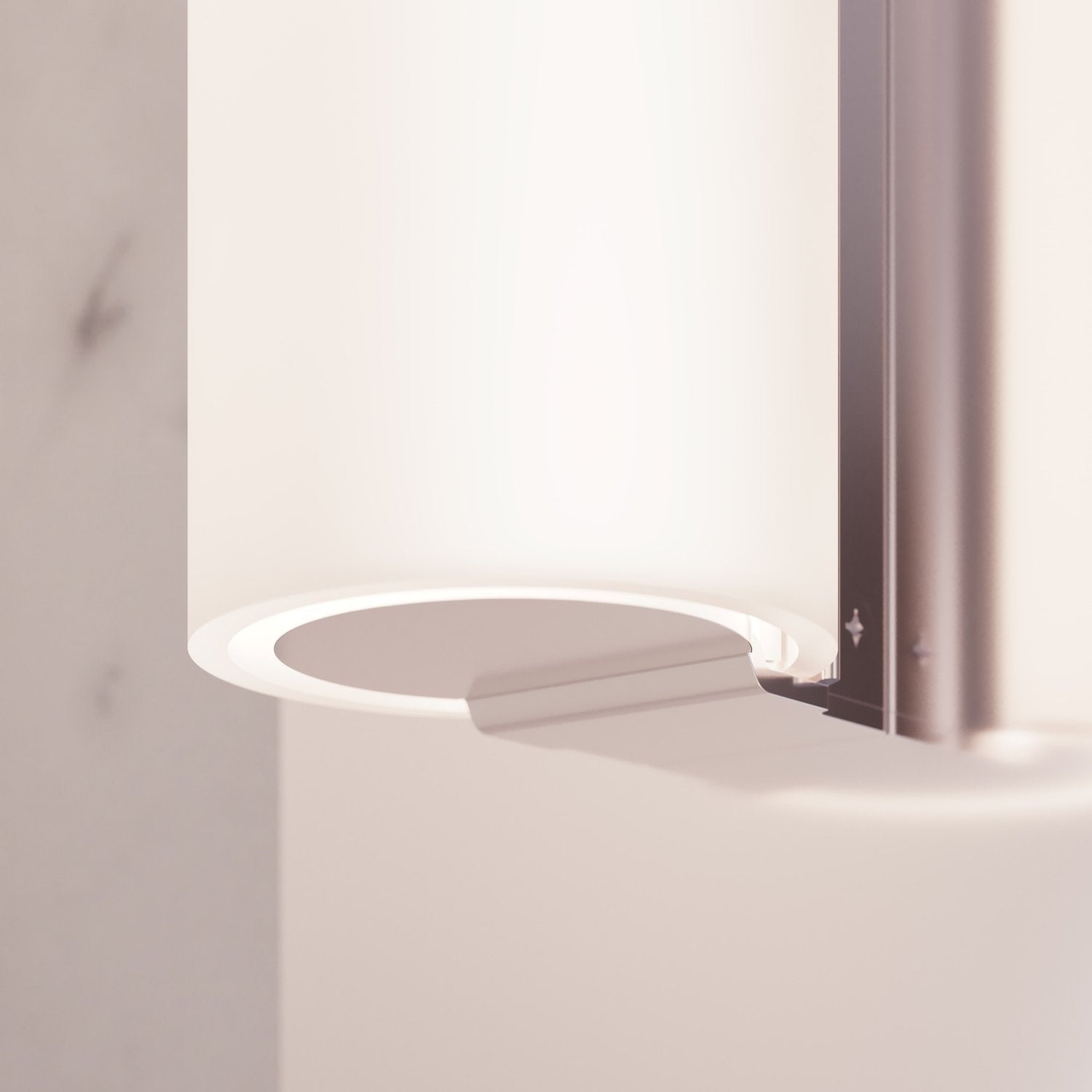 SONNEMAN, TUBO SLIM LED PANEL SCONCE, VANITY LIGHT