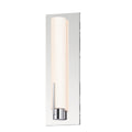 SONNEMAN, TUBO SLIM LED PANEL SCONCE, VANITY LIGHT