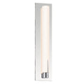 SONNEMAN, TUBO SLIM LED PANEL SCONCE, VANITY LIGHT