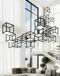SONNEMAN, CUBIX LED PENDANT, PENDANT LIGHT