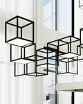 SONNEMAN, CUBIX LED PENDANT, PENDANT LIGHT