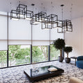 SONNEMAN, CUBIX LED PENDANT, PENDANT LIGHT