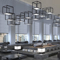 SONNEMAN, CUBIX LED PENDANT, PENDANT LIGHT