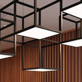 SONNEMAN, CUBIX LED PENDANT, PENDANT LIGHT