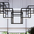 SONNEMAN, CUBIX LED PENDANT, PENDANT LIGHT