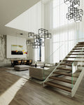 SONNEMAN, CUBIX LED PENDANT, PENDANT LIGHT