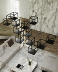 SONNEMAN, CUBIX LED PENDANT, PENDANT LIGHT