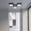 SONNEMAN, CUBIX LED SURFACE MOUNT, SEMI FLUSH MOUNT LIGHT