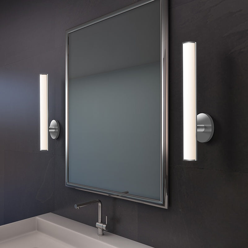 SONNEMAN, BAUHAUS COLUMNS LED BATH BAR, VANITY LIGHT