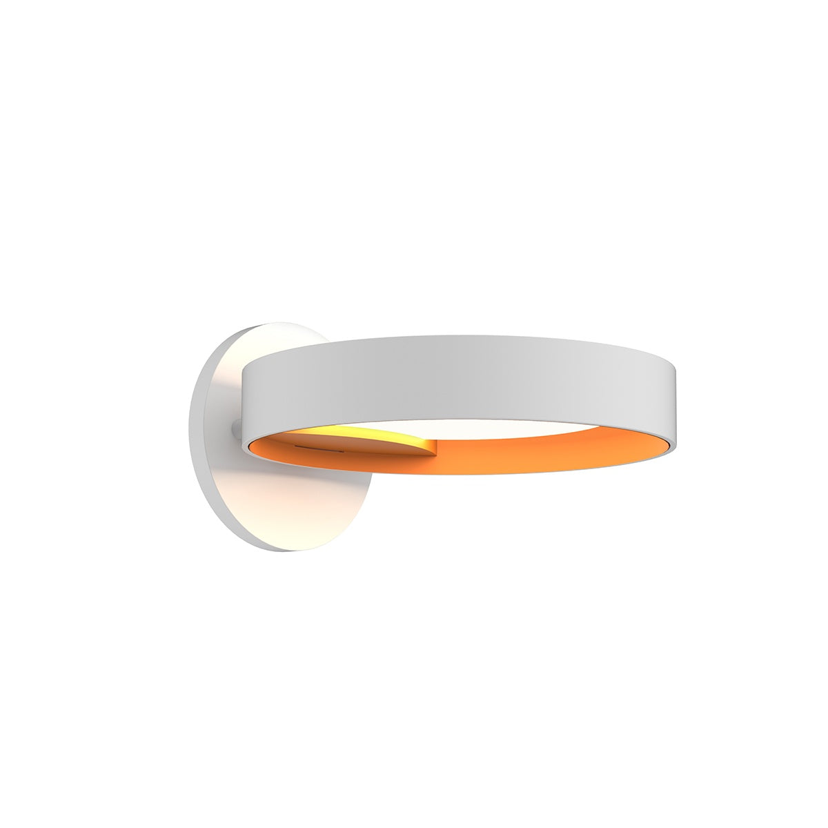 SONNEMAN, LIGHT GUIDE RING LED SCONCE, WALL SCONCES