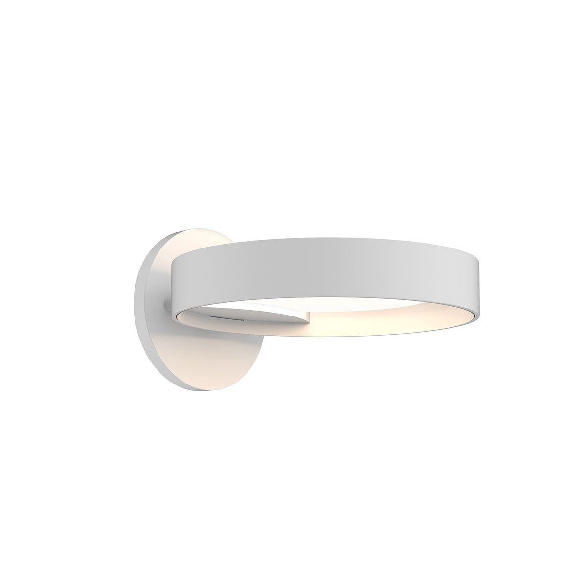 SONNEMAN, LIGHT GUIDE RING LED SCONCE, WALL SCONCES