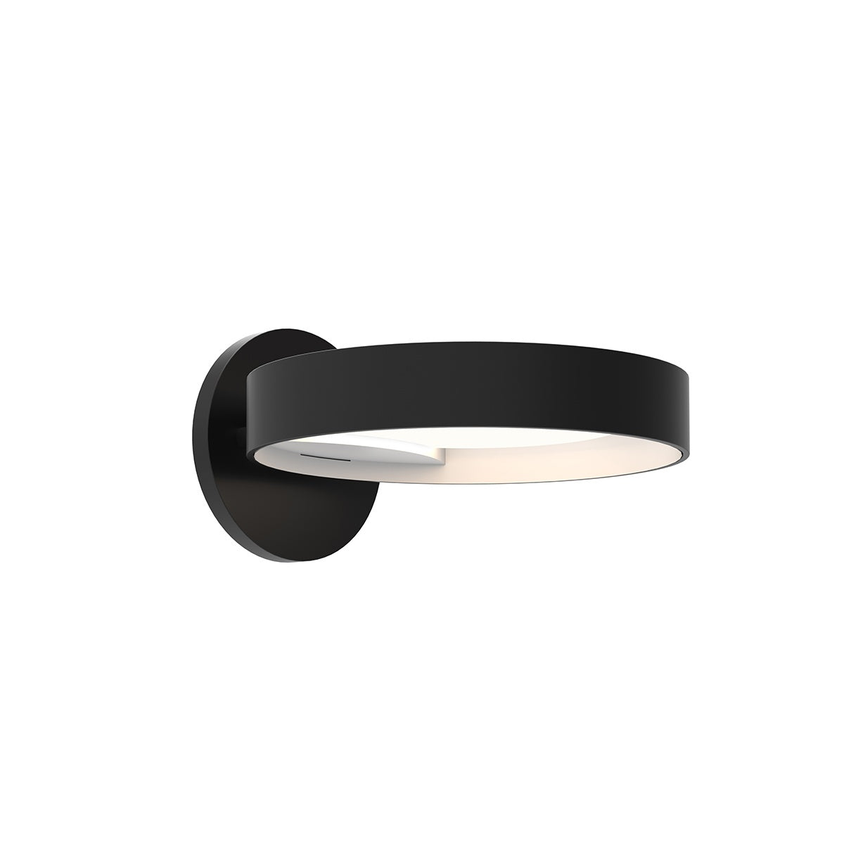 SONNEMAN, LIGHT GUIDE RING LED SCONCE, WALL SCONCES