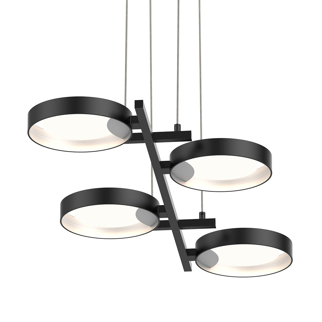 SONNEMAN, LIGHT GUIDE RING LED BAR PENDANT, PENDANT LIGHT