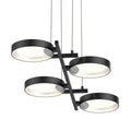 SONNEMAN, LIGHT GUIDE RING LED BAR PENDANT, PENDANT LIGHT