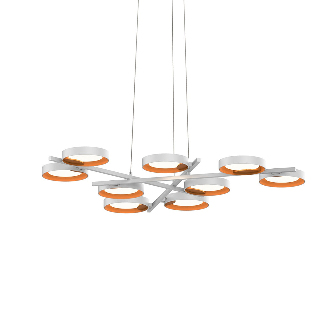SONNEMAN, LIGHT GUIDE RING LED PENDANT, PENDANT LIGHT