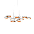 SONNEMAN, LIGHT GUIDE RING LED PENDANT, PENDANT LIGHT