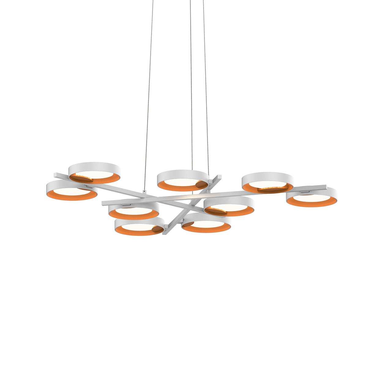 SONNEMAN, LIGHT GUIDE RING LED PENDANT, PENDANT LIGHT
