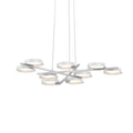 SONNEMAN, LIGHT GUIDE RING LED PENDANT, PENDANT LIGHT